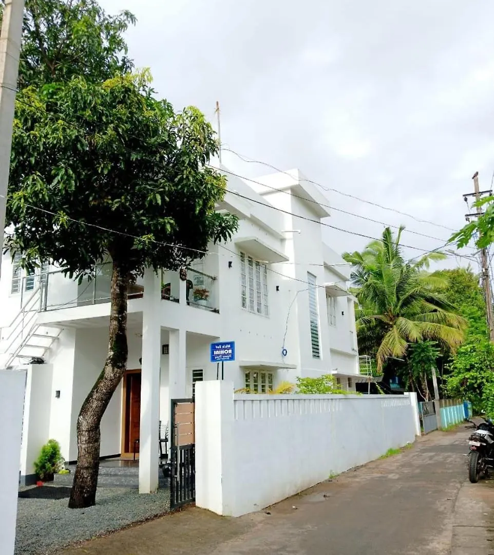 וילה Alappuzha Rohini Homestay & Serviced Villa-Explore Alleppy הודו