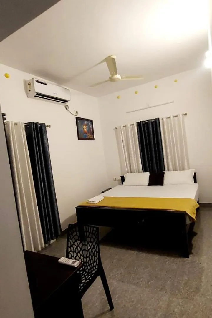 Rohini Homestay & Serviced Villa-Explore Alleppy Alappuzha 0*,